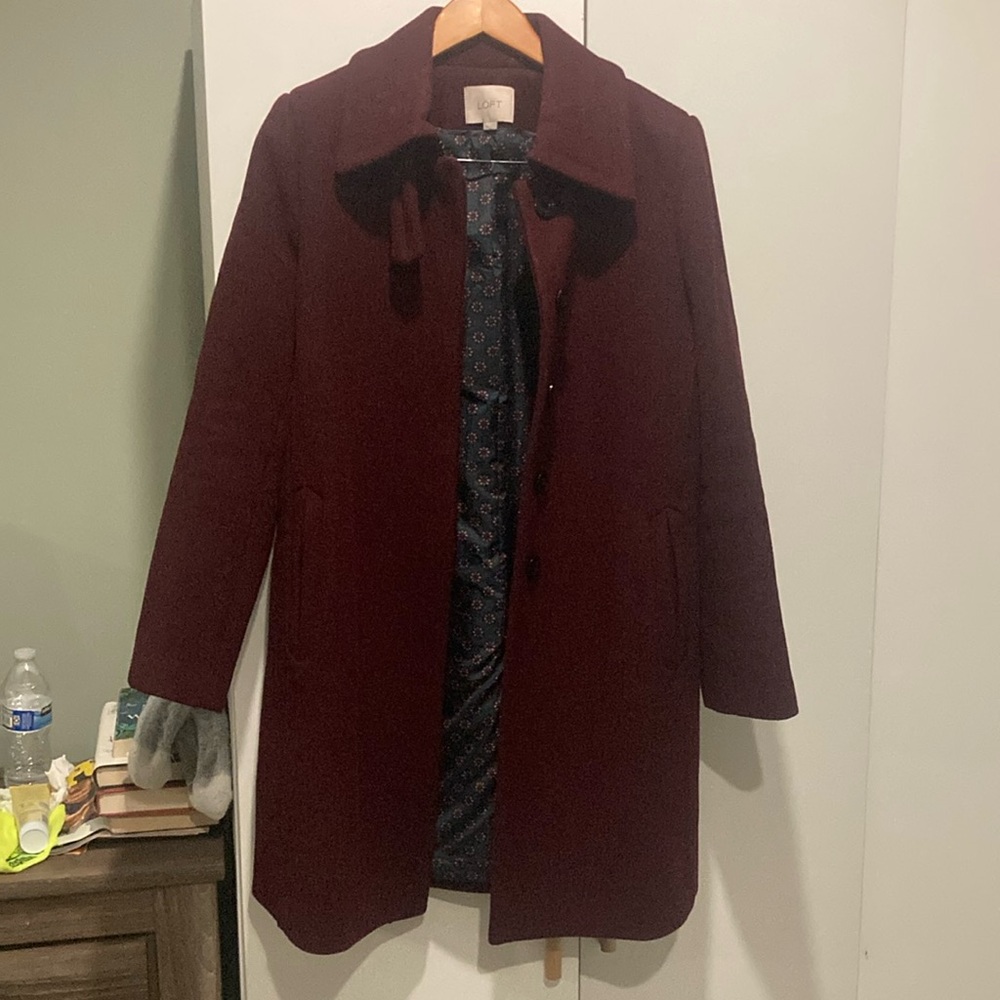 Dress coat